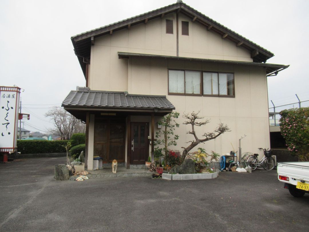 Former Restaurant for Sale in Tsuyama, Okayama - 4DK with Parking - Thumbnail 2