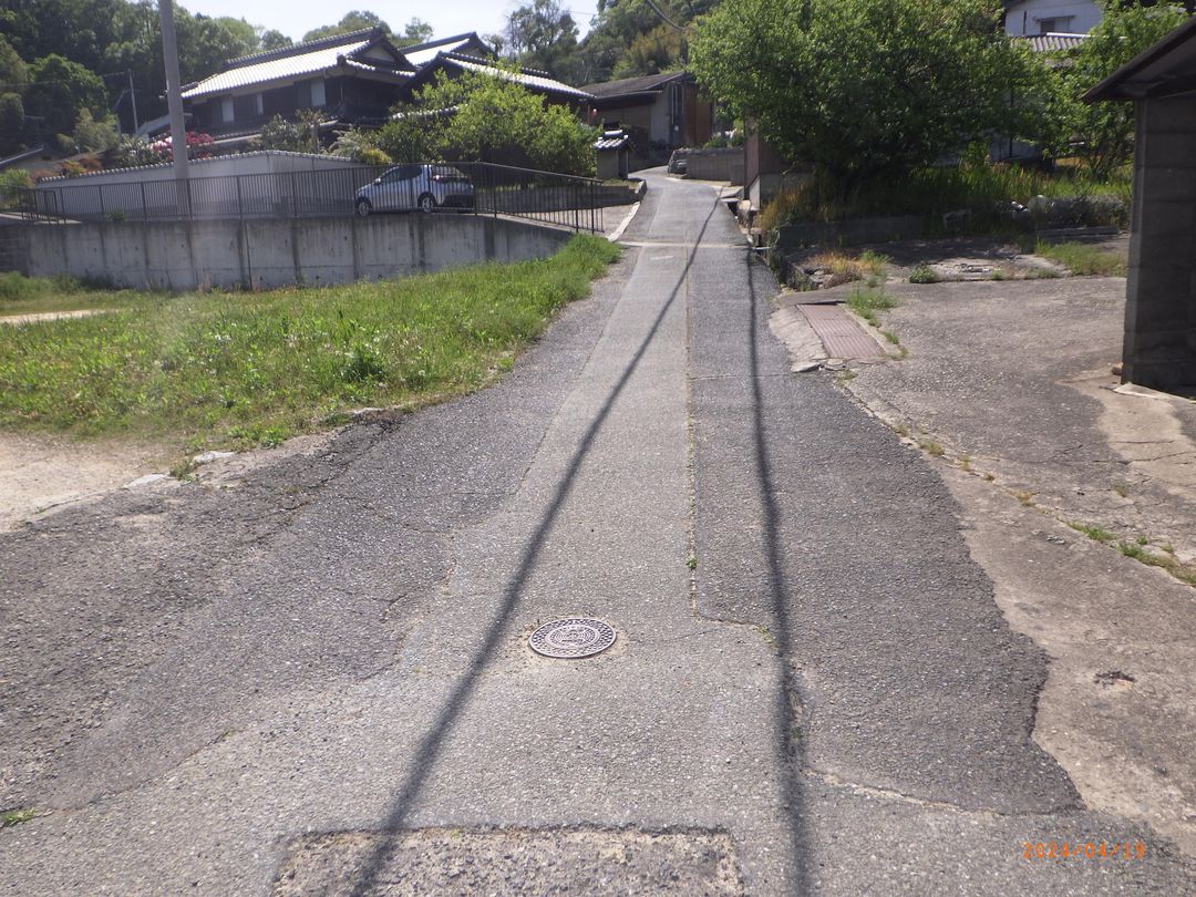 430.94 sqm Residential Land for Sale in Yorishima, Okayama - Thumbnail 4
