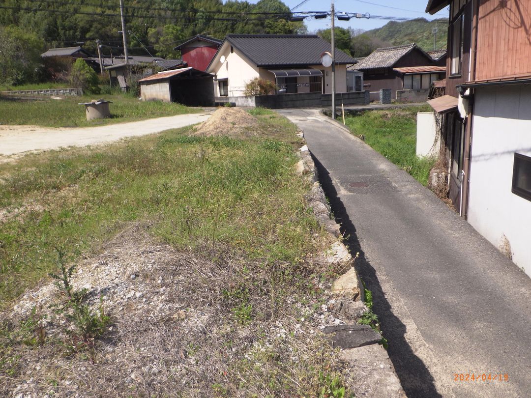 430.94 sqm Residential Land for Sale in Yorishima, Okayama - Thumbnail 2