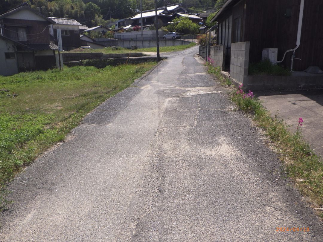 430.94 sqm Residential Land for Sale in Yorishima, Okayama - Thumbnail 3