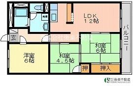 6-Storey RC Apartment Building for Sale in Okayama City - Thumbnail 4