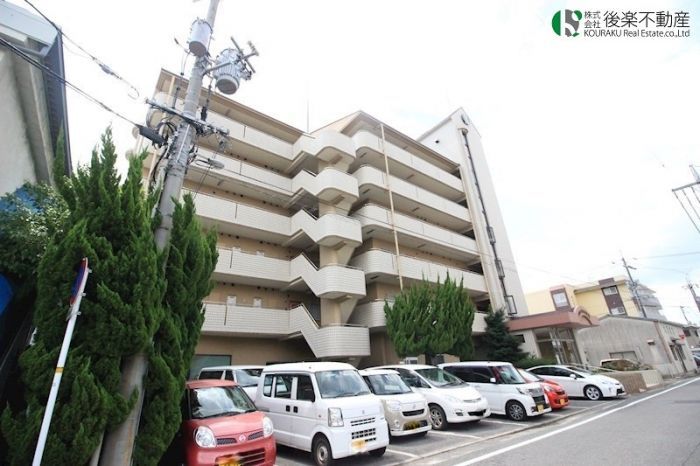 6-Storey RC Apartment Building for Sale in Okayama City - Thumbnail 2