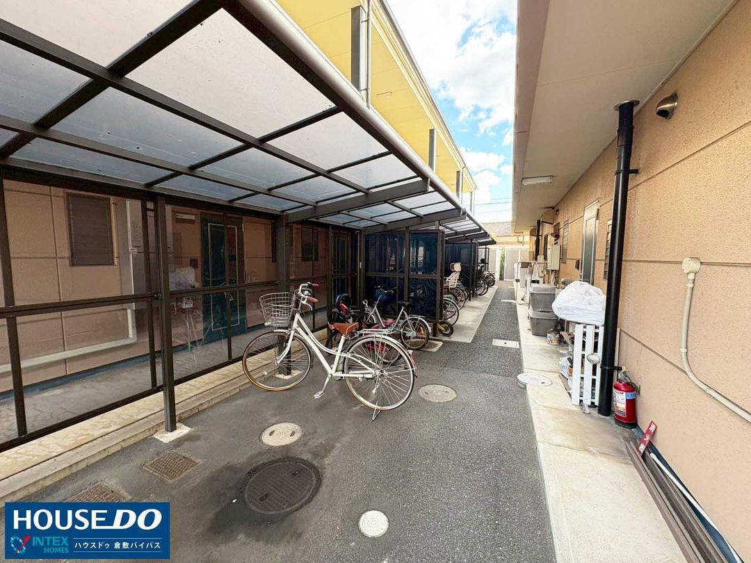 Green Heights A&B: 7% Yield Investment Apartments in Kurashiki - Thumbnail 3