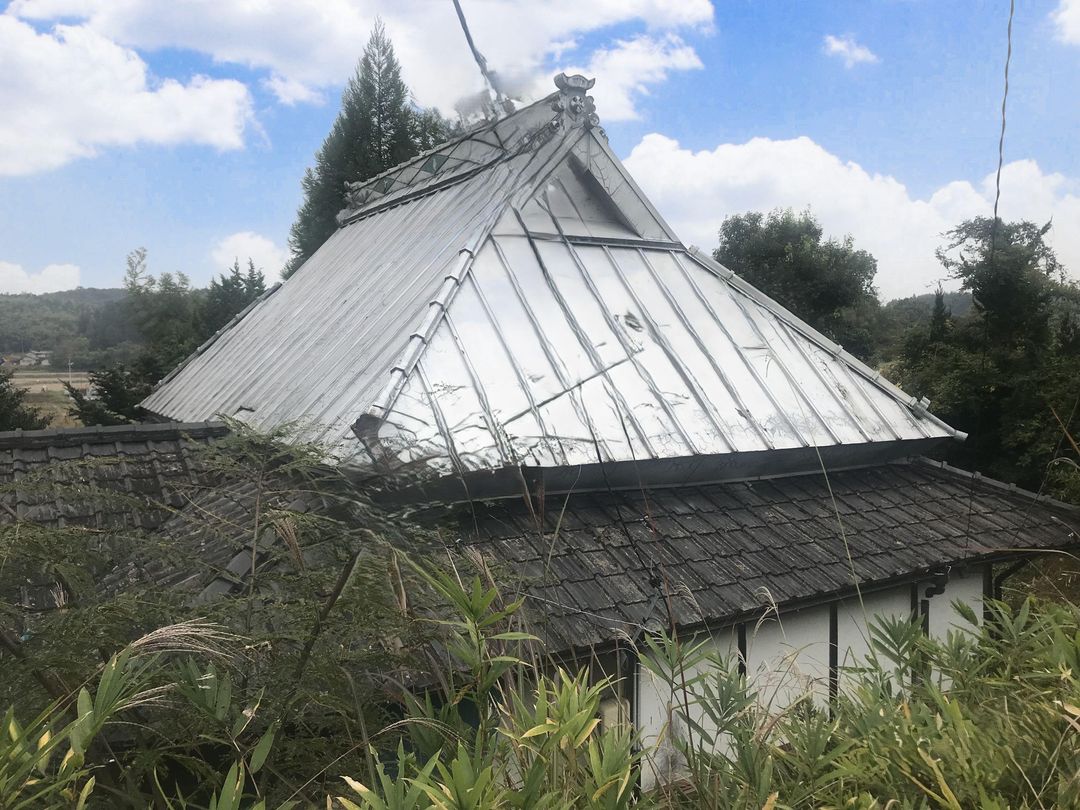 Land with Old House and Farm Plots in Tsuyama, Okayama - Thumbnail 2