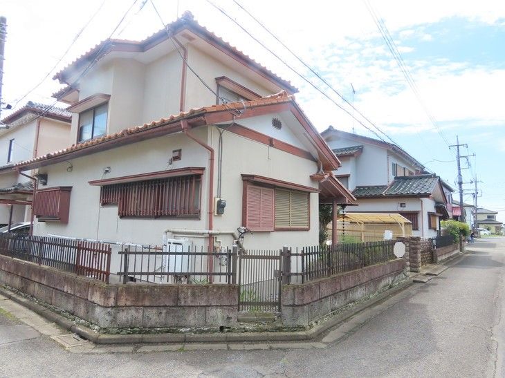 Corner Lot House for Sale in Mamada, Oyama - 580万円 - Thumbnail 3