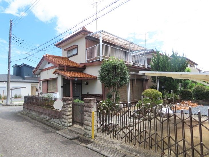 Corner Lot House for Sale in Mamada, Oyama - 580万円 - Thumbnail 2