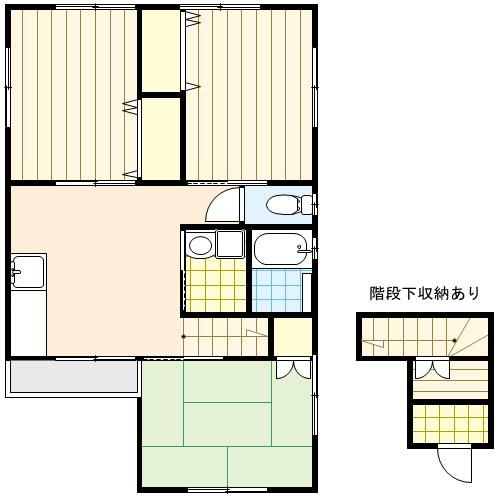Tsuyama Apartment Building Investment with 19.6% Yield - Thumbnail 3