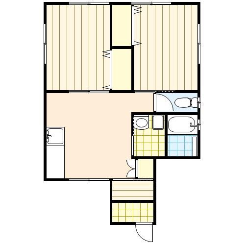 Tsuyama Apartment Building Investment with 19.6% Yield - Thumbnail 4