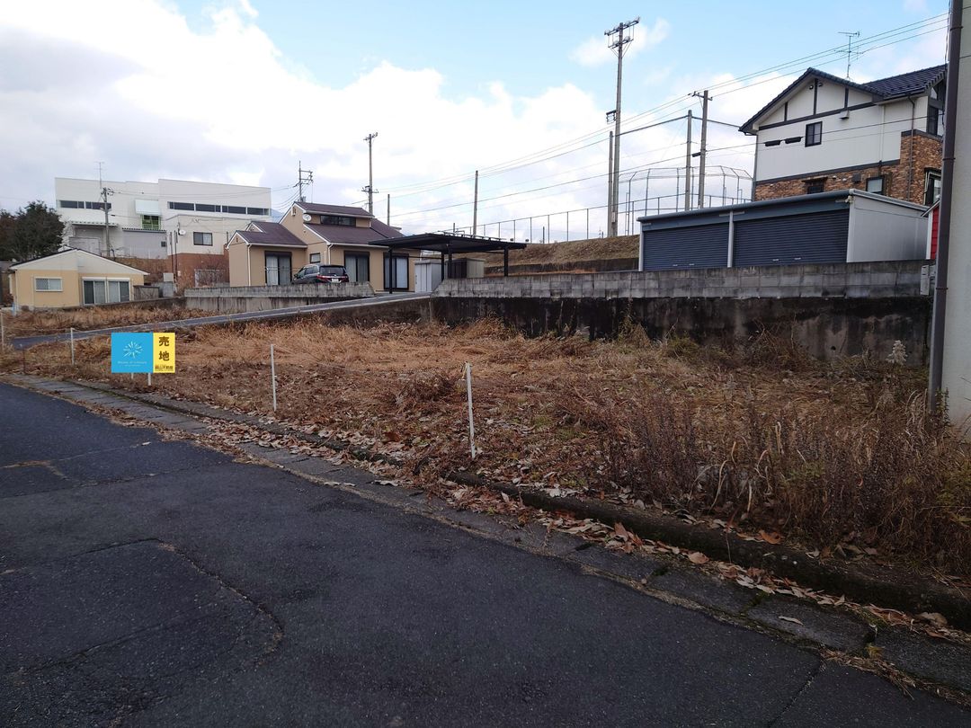 2 Million Yen Residential Land Plot in Tsuyama, Okayama - Thumbnail 3