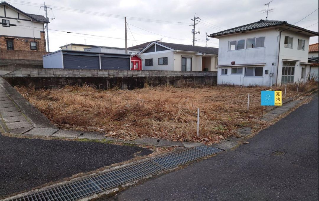 2 Million Yen Residential Land Plot in Tsuyama, Okayama - Thumbnail 2