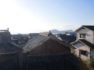 Coastal House with Ocean Views in Yorishima, Okayama - 5DK — Image 2, Asakuchi, Okayama