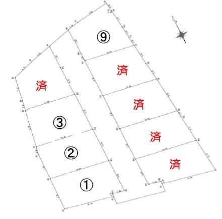 Residential Land for Sale in Hiradani, Okayama City - Thumbnail 4