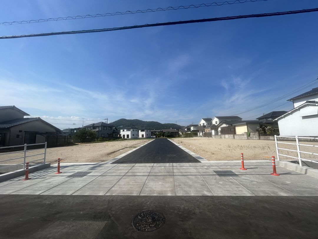 Residential Land for Sale in Hiradani, Okayama City - Image 1