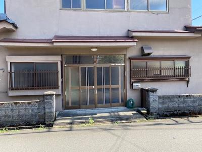 Park-Side Home in Yoshino Town, Ōno City — Image 1, Ono, Fukui