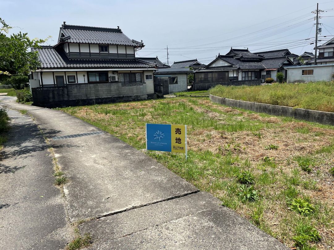 Land for Sale in Tsuyama, Okayama - 209 sqm Plot with Development Potential - Thumbnail 2