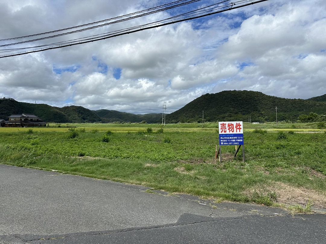 1,713 sqm Land for Sale in Misaki, Okayama - Bulk Forest Parcels - Thumbnail 4