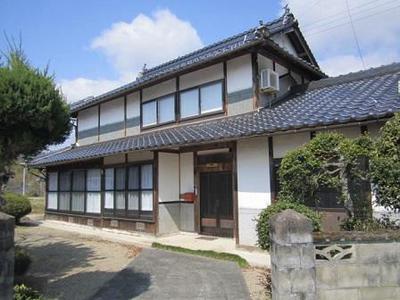 Makabe Detached House Okayama Prefecture Tomata-gun Kagamino-cho Makabe Innosho Station Used Detached House Property Details (00517526) - Living Okayama — Image 1, Kagamino, Okayama