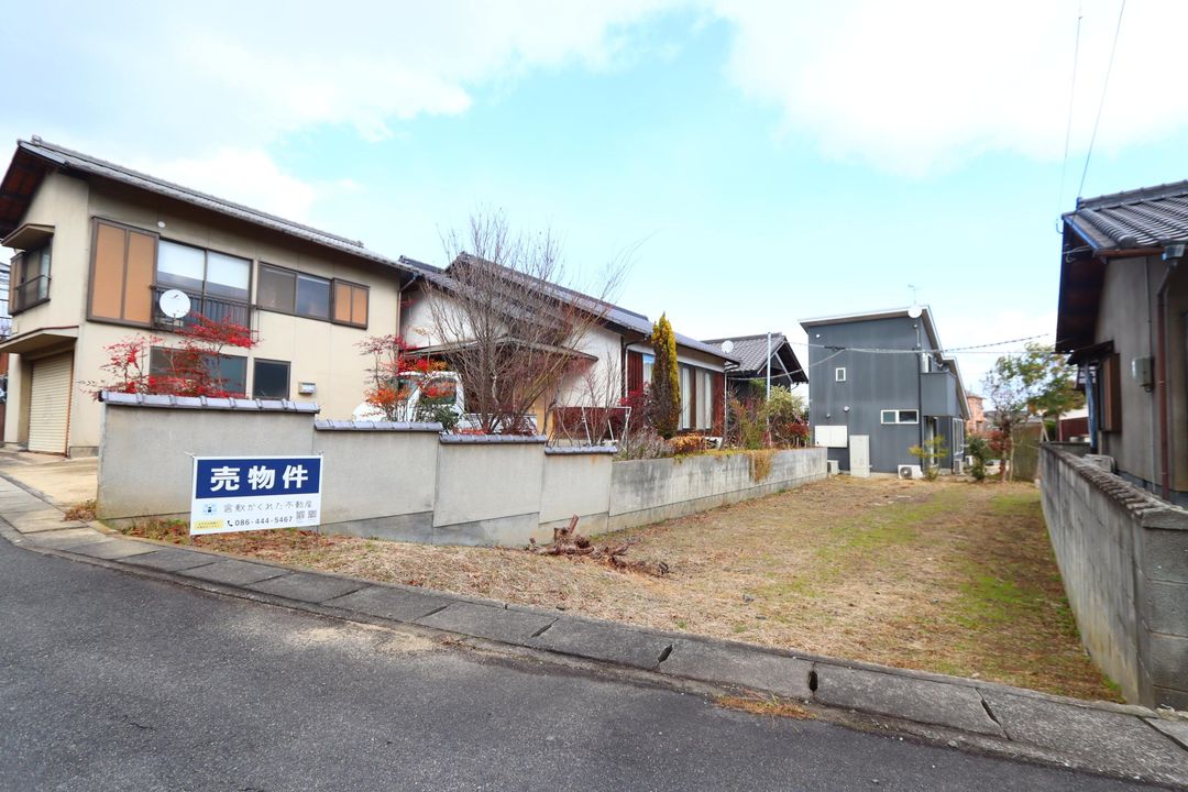 142 sqm Residential Land for Sale in Kurashiki, Okayama - Thumbnail 2