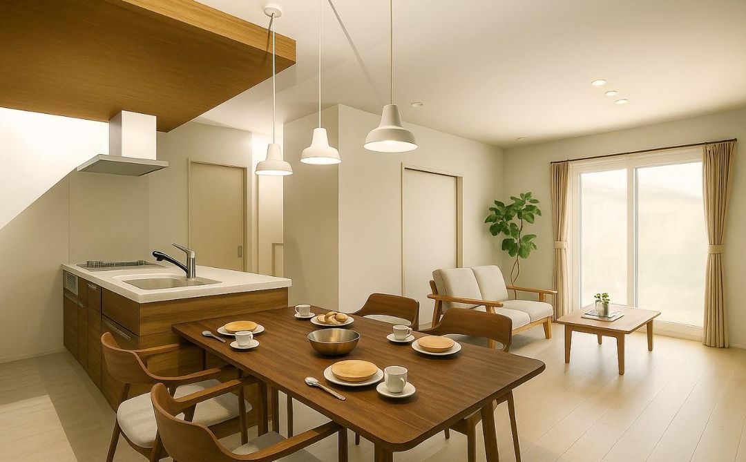 New 4LDK House for Sale in Setouchi City, Okayama - Thumbnail 4