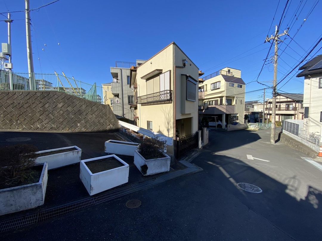 Residential Land for Sale in Sayama, Saitama - 103.53 sqm Corner Lot - Thumbnail 4