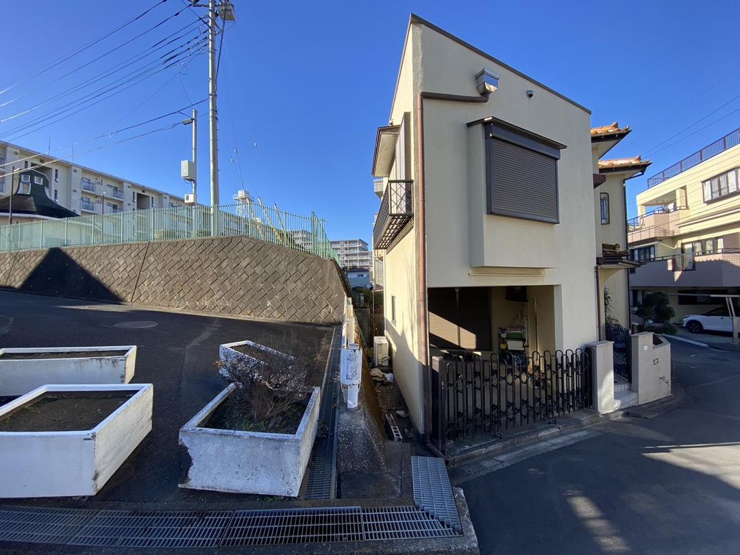 Residential Land for Sale in Sayama, Saitama - 103.53 sqm Corner Lot - Thumbnail 2