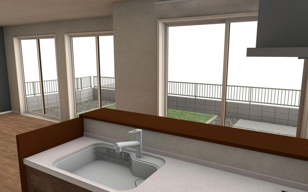 New 3LDK House with Solar Power in Tsuyama, Okayama - Thumbnail 4