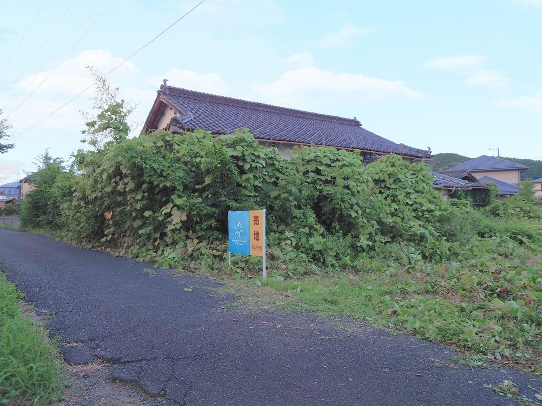 Land for Sale in Shoo-cho, Okayama - 572.07 sqm Plot - Thumbnail 4