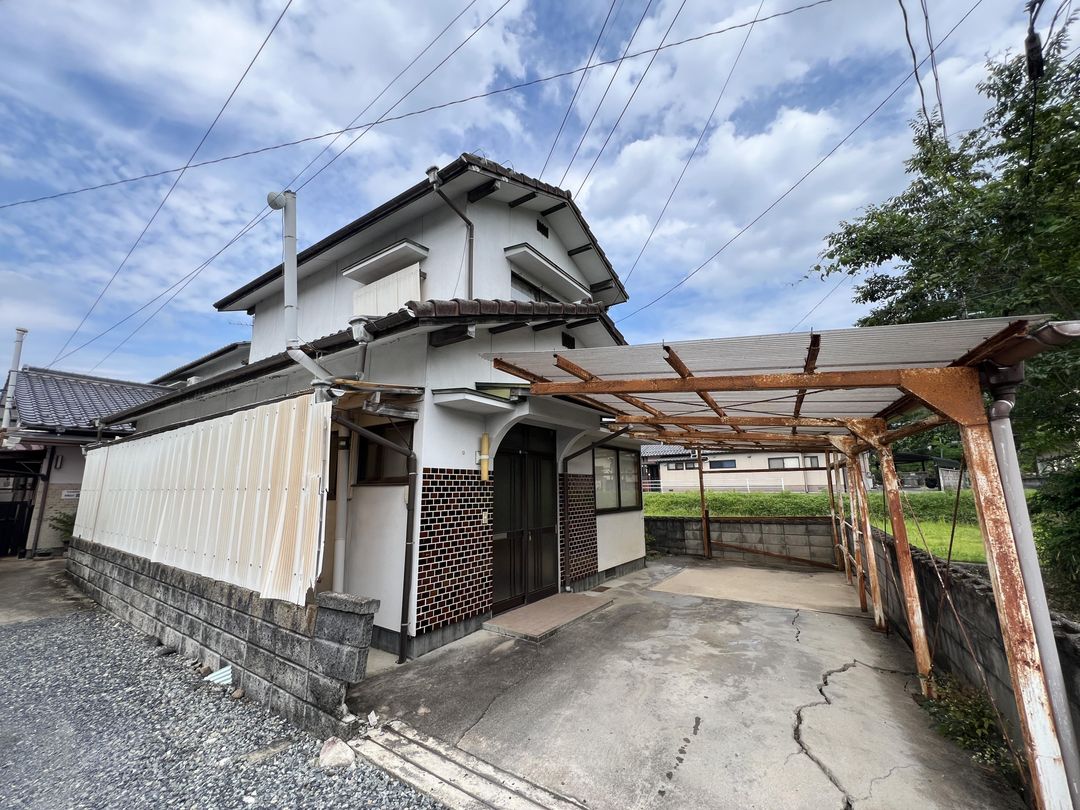 4DK Family Home for Sale in Tsuyama, Okayama | Near Tsuyamaguchi Station - Thumbnail 2