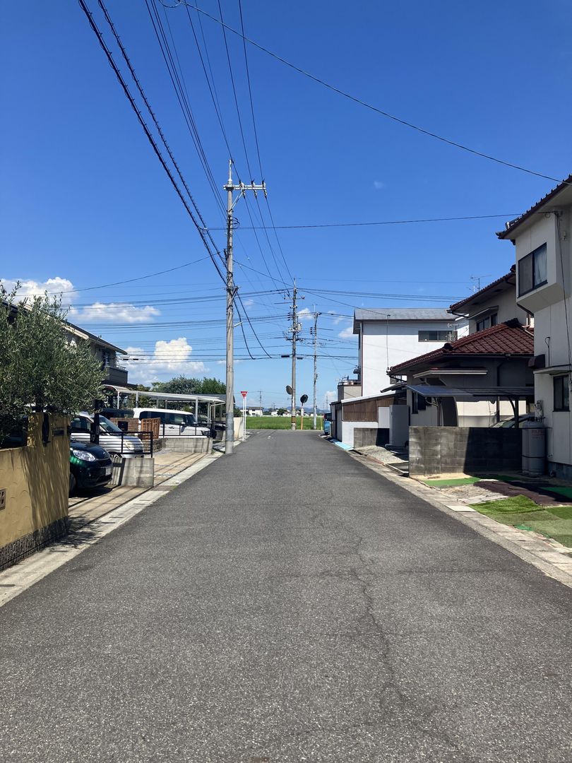 Residential Land for Sale in Fujisaki, Okayama City - Thumbnail 3