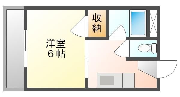 Investment RC Apartment Building for Sale in Okayama City - Thumbnail 2