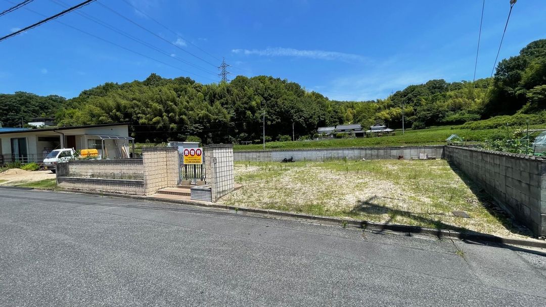 Residential Land for Sale in Kurokura Danchi, Kurashiki, Okayama - Thumbnail 4