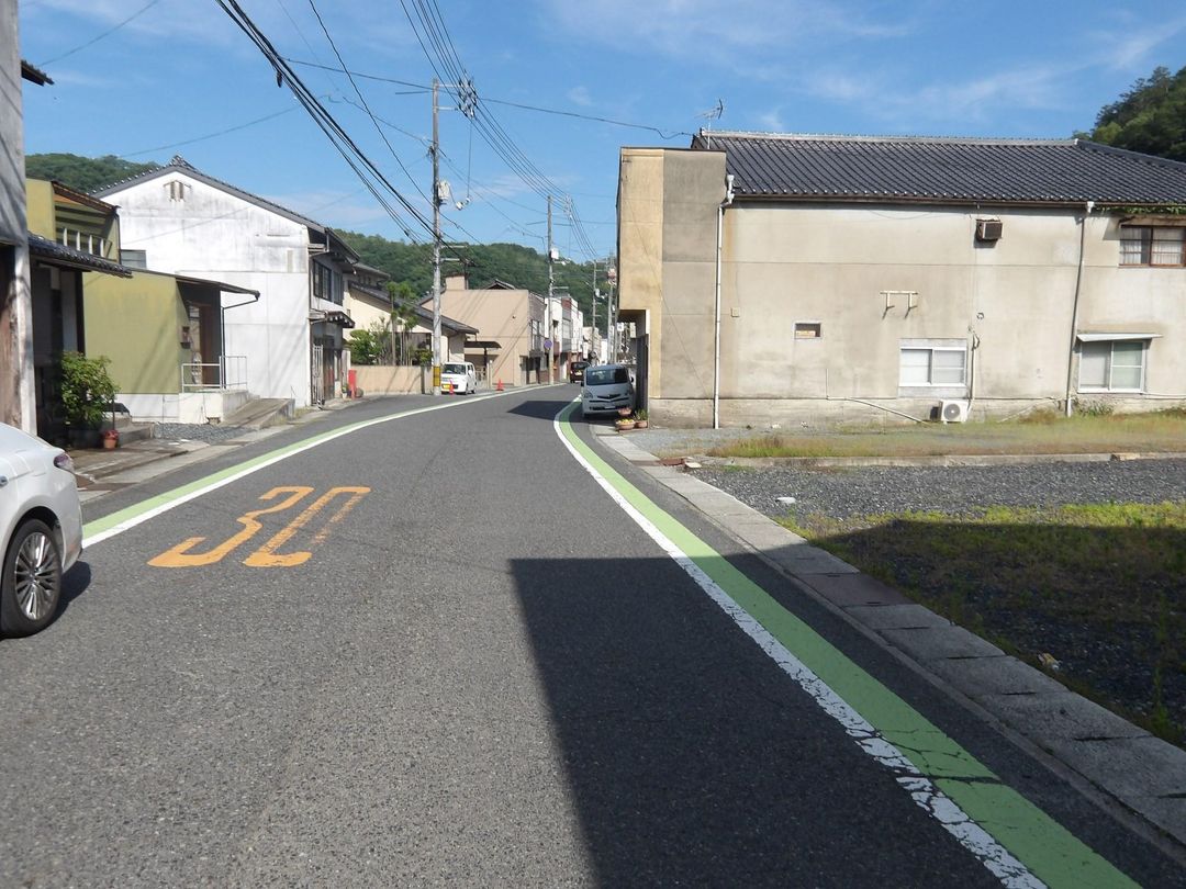 77.34 Tsubo Residential Land for Sale in Mimasaka, Okayama - Thumbnail 3