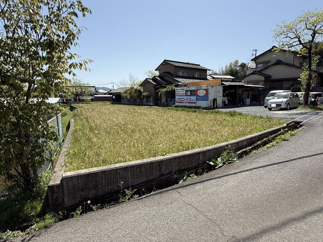 Land for Sale in Tsuyama, Okayama - 372 sqm Vacant Plot - Thumbnail 2