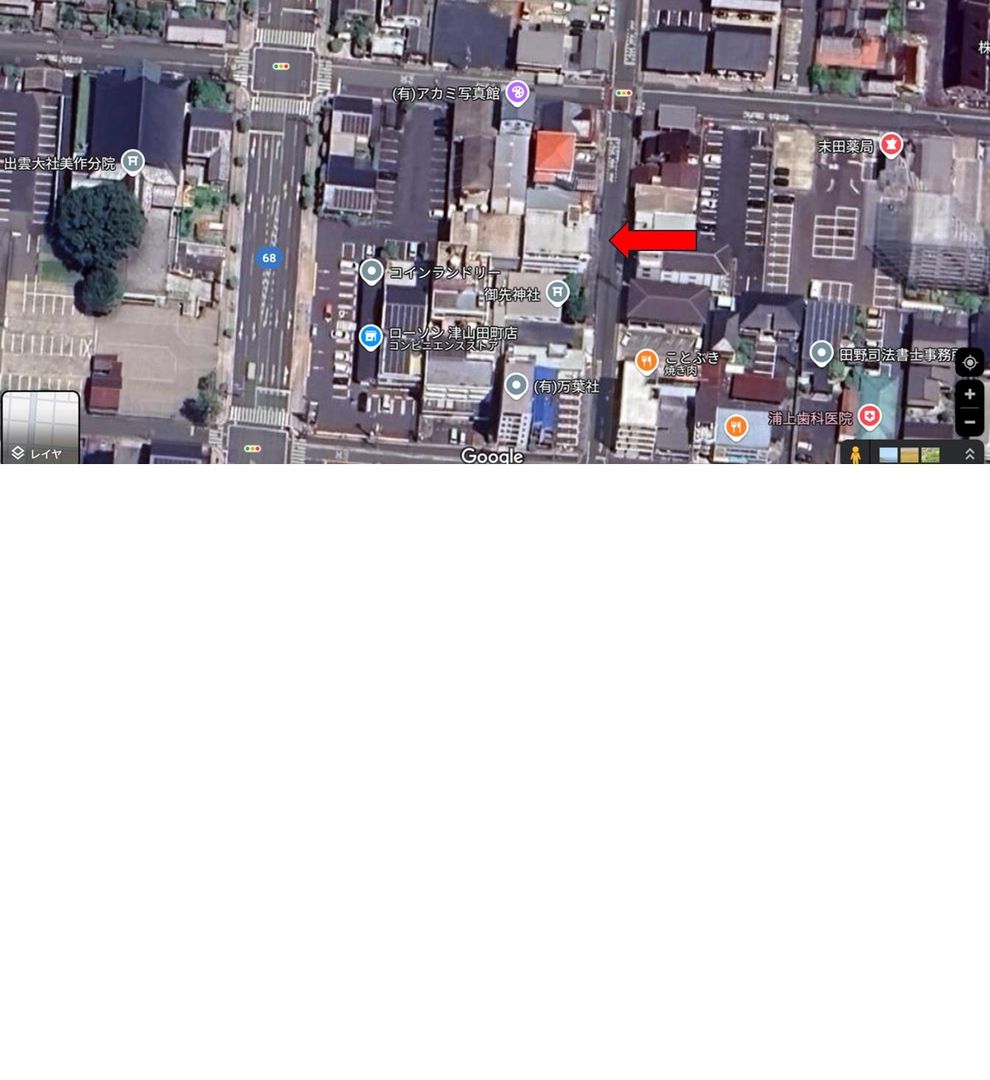 Iris Building Apartment Block for Sale in Tsuyama, Okayama - Thumbnail 3