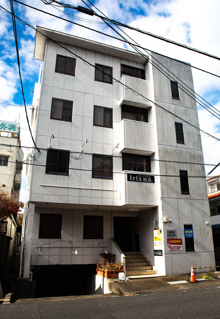 Iris Building Apartment Block for Sale in Tsuyama, Okayama - Thumbnail 2