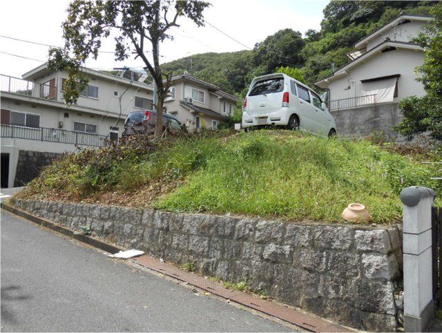 Corner Residential Land for Sale in Okayama City Minami Ward - Thumbnail 2