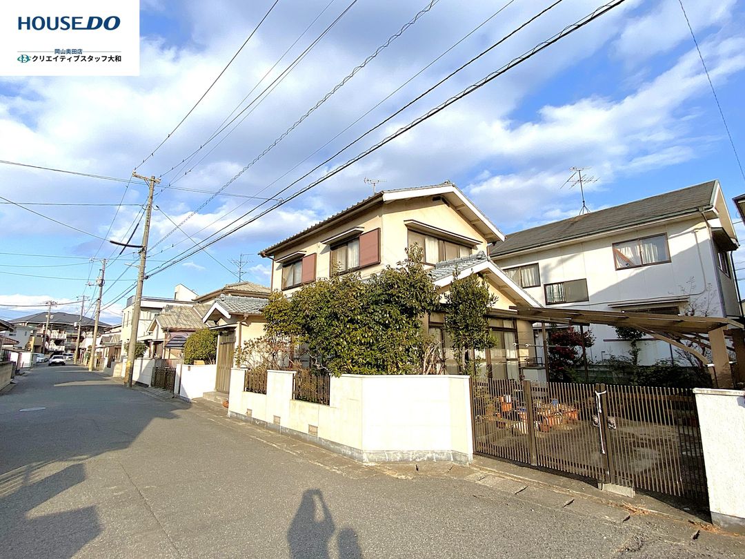 Land for Sale in Fukuda, Okayama - 174.14 sqm Vacant Lot - Thumbnail 3