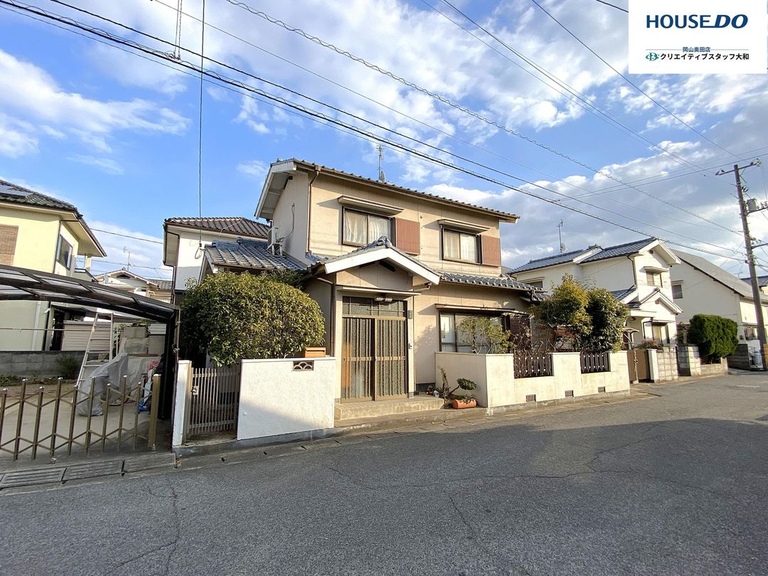 Land for Sale in Fukuda, Okayama - 174.14 sqm Vacant Lot - Thumbnail 2