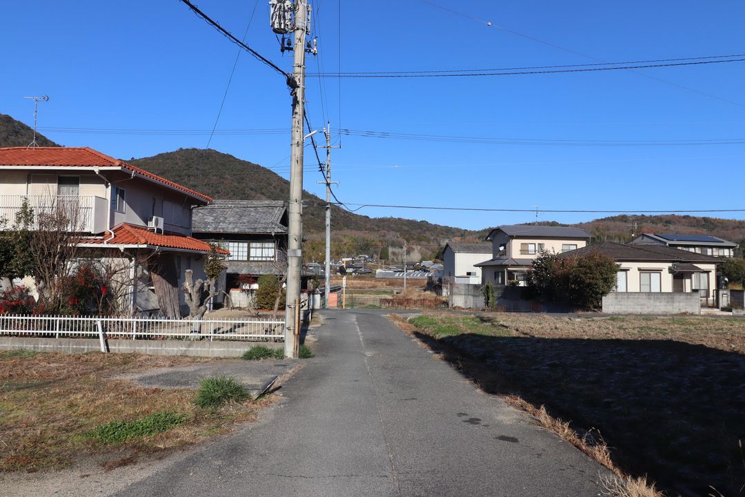 92 Tsubo Residential Land for Sale in Setouchi City, Okayama - Thumbnail 2