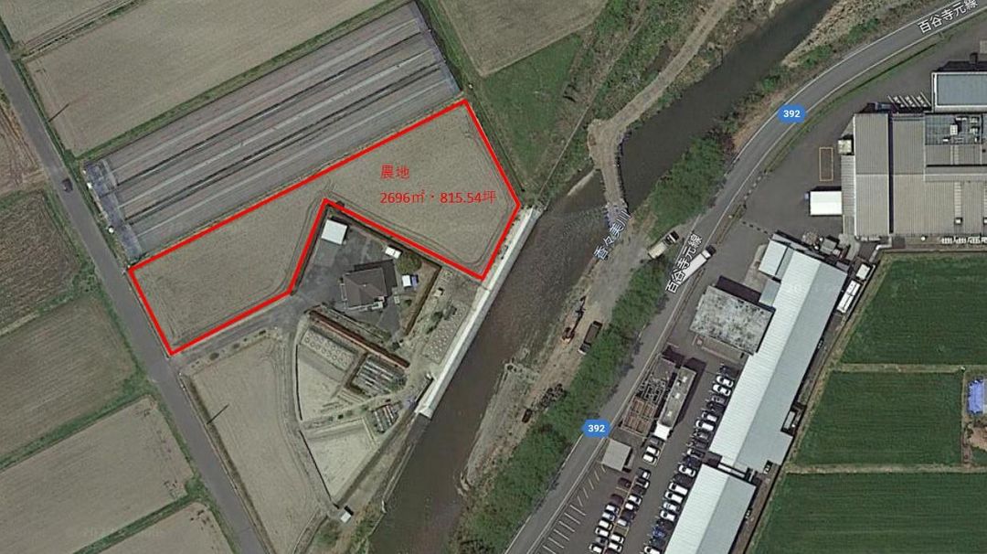Agricultural Land for Sale in Kagamino, Okayama - 2,696 sqm - Thumbnail 4