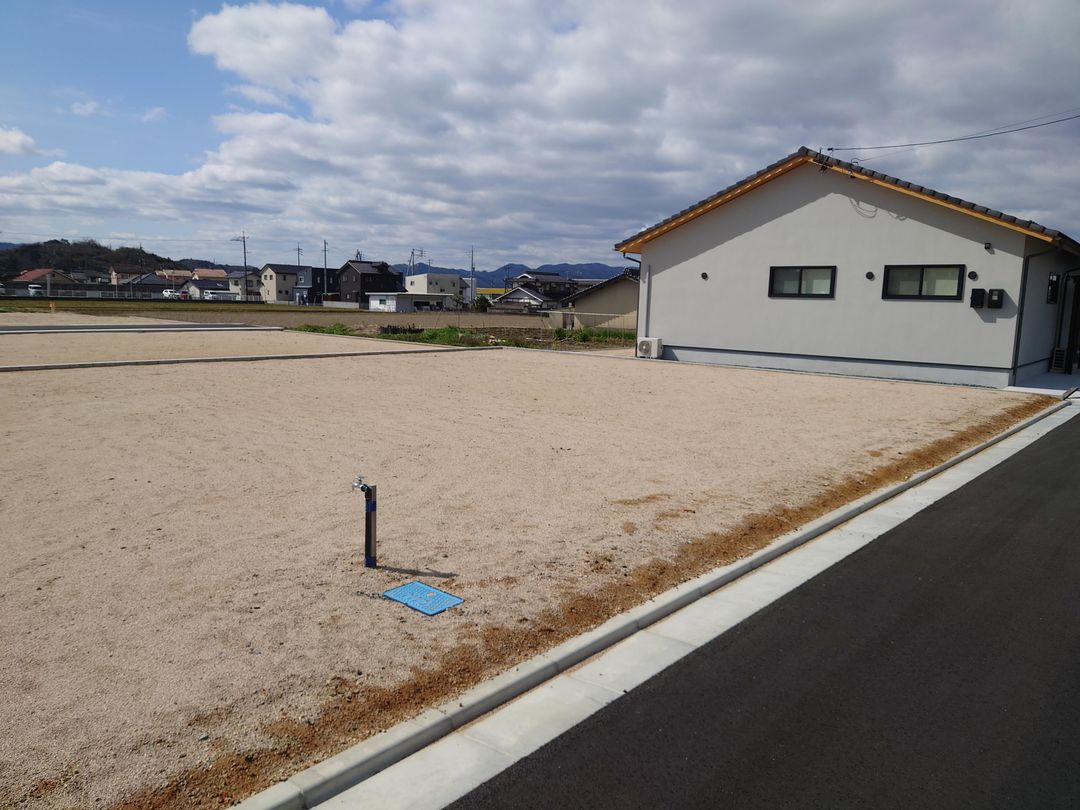 232.7 sqm Residential Land for Sale in Tsuyama, Okayama - Thumbnail 3