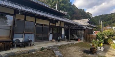 Historic 1933 Farmhouse with 6.2 Hectares in Wake Town, Okayama — Image 1, Wake, Okayama
