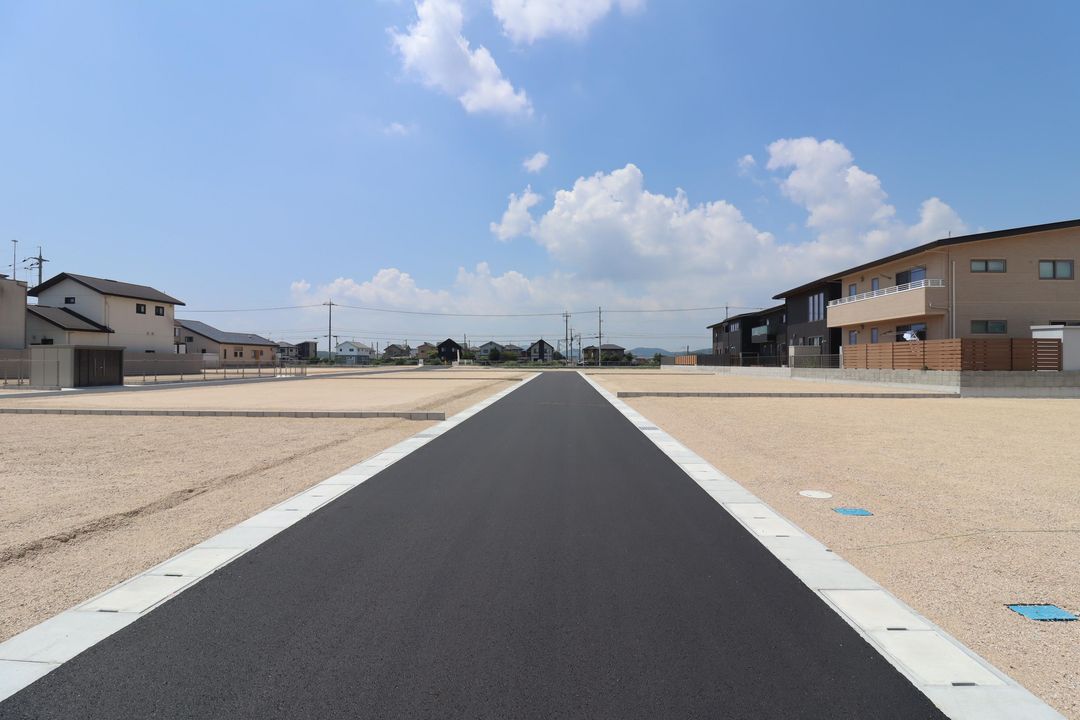 Green Village Oku Phase 8 Land for Sale in Setouchi, Okayama - Thumbnail 2