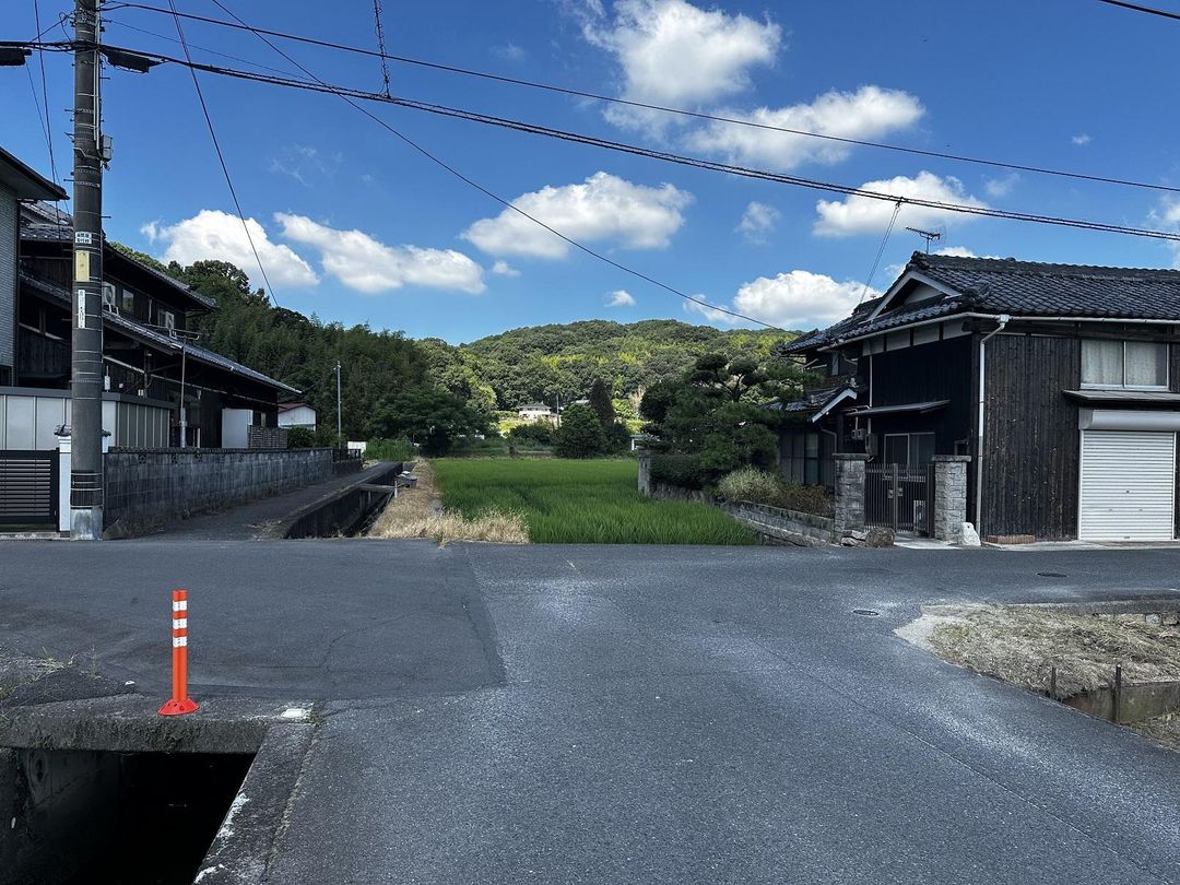 Land for Sale in Yamada, Okayama - 1399 sqm Plot for Storage Yard - Thumbnail 3