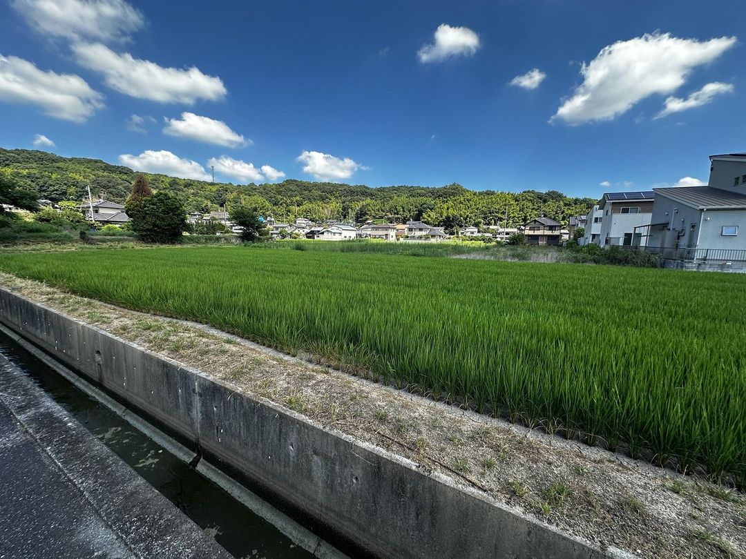 Land for Sale in Yamada, Okayama - 1399 sqm Plot for Storage Yard - Thumbnail 4