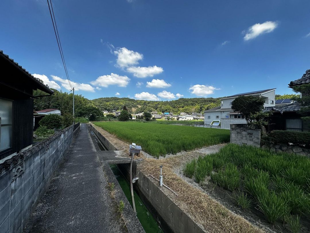 Land for Sale in Yamada, Okayama - 1399 sqm Plot for Storage Yard - Thumbnail 2