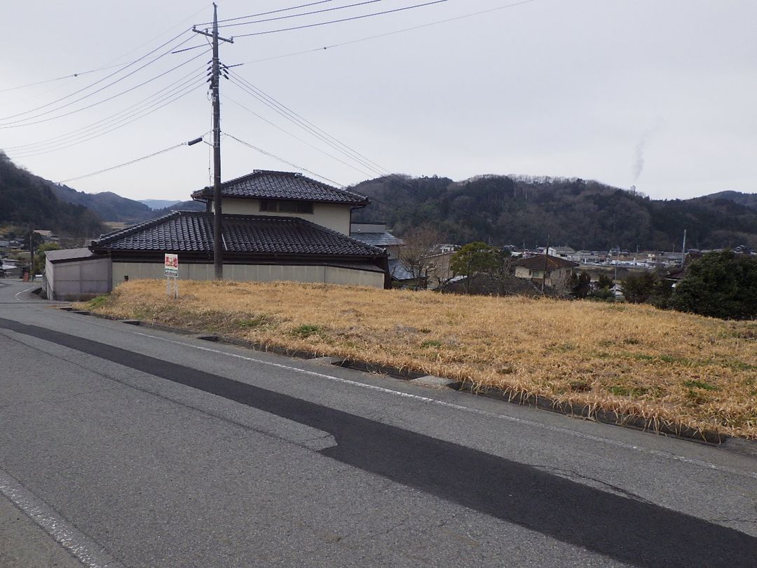 Land for Sale in Mimasaka City, Okayama - 108.59 Tsubo Plot - Thumbnail 4