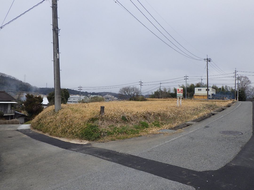 Land for Sale in Mimasaka City, Okayama - 108.59 Tsubo Plot - Thumbnail 3
