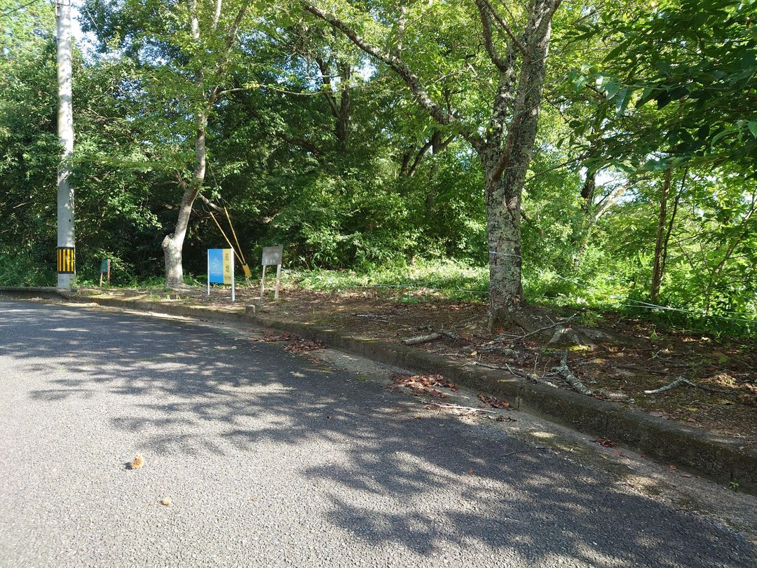 Land for Sale Near Yuno Onsen in Mimasaka, Okayama - Thumbnail 3