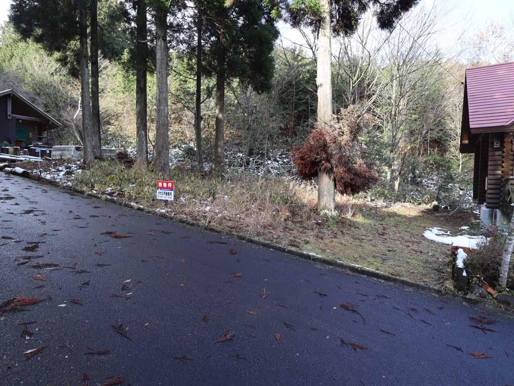 Vacant Land for Villa in Maniwa, Okayama - 166 sqm Plot - Thumbnail 4